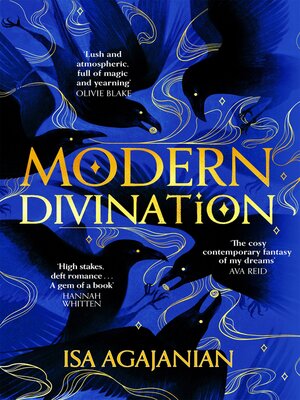cover image of Modern Divination